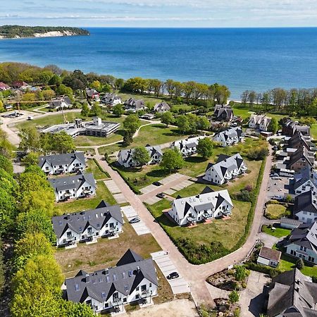 Strandnahe Fewo Mit Terrasse, Gratis Nutzung Vom Ahoi Erlebnisbad Und Sauna In Sellin - Rex Rugia Fewo 11-3 Lobbe Exterior foto