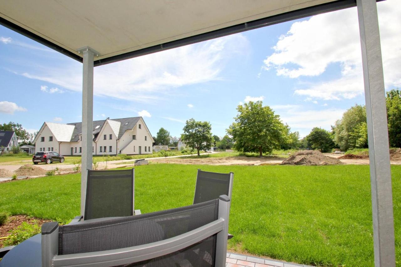 Strandnahe Fewo Mit Terrasse, Gratis Nutzung Vom Ahoi Erlebnisbad Und Sauna In Sellin - Rex Rugia Fewo 11-3 Lobbe Exterior foto