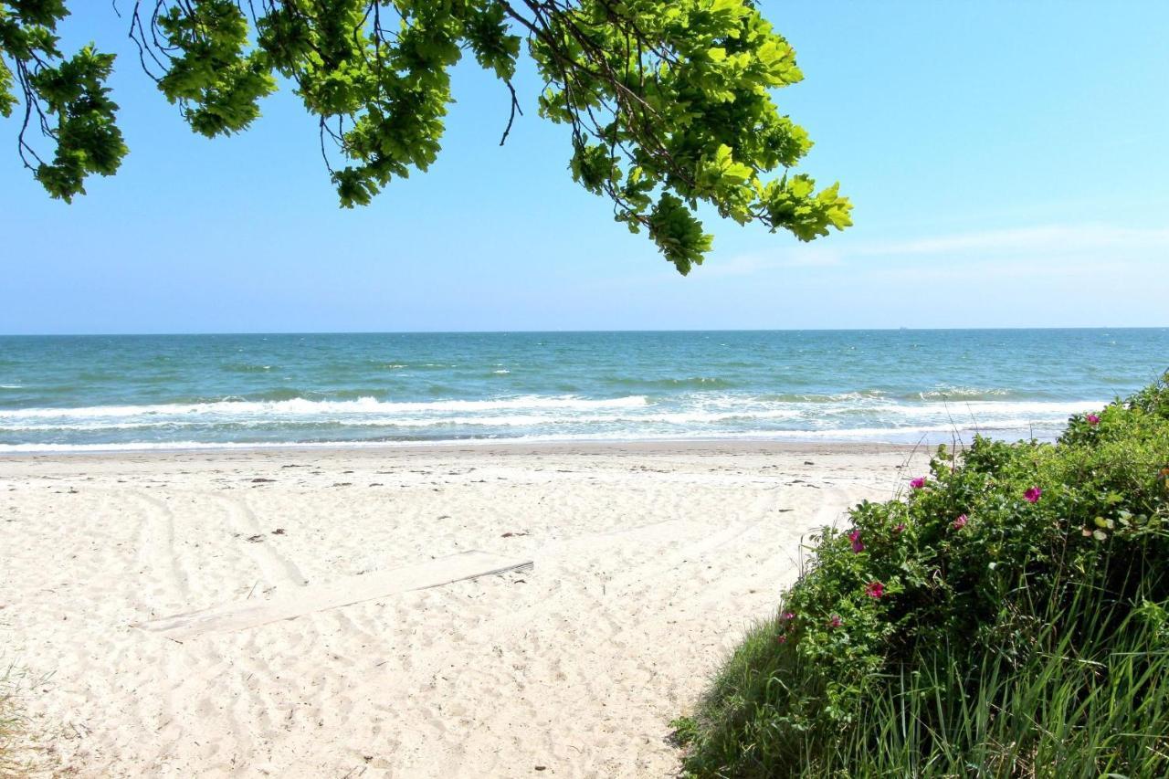 Strandnahe Fewo Mit Terrasse, Gratis Nutzung Vom Ahoi Erlebnisbad Und Sauna In Sellin - Rex Rugia Fewo 11-3 Lobbe Exterior foto