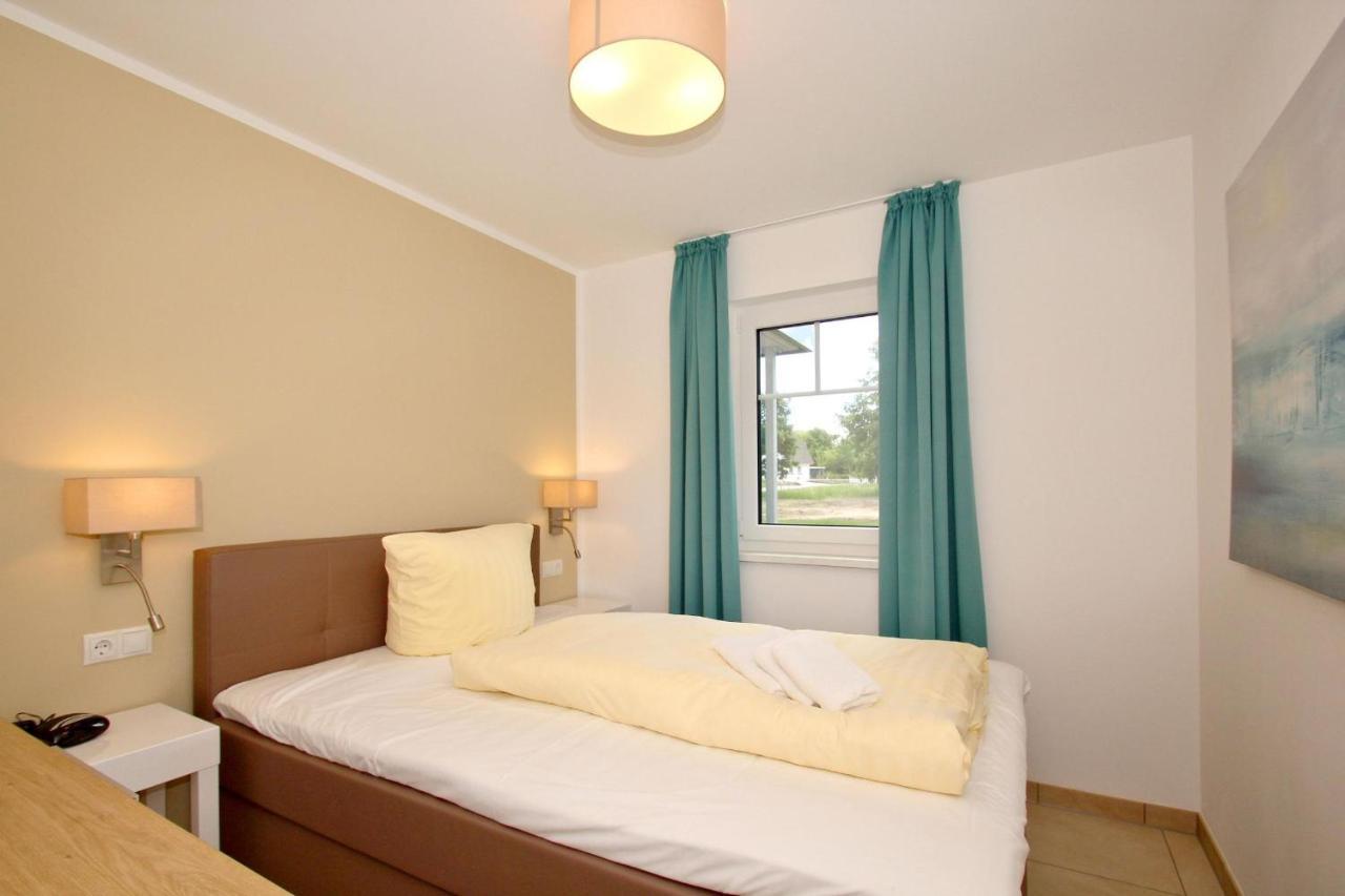 Strandnahe Fewo Mit Terrasse, Gratis Nutzung Vom Ahoi Erlebnisbad Und Sauna In Sellin - Rex Rugia Fewo 11-3 Lobbe Exterior foto