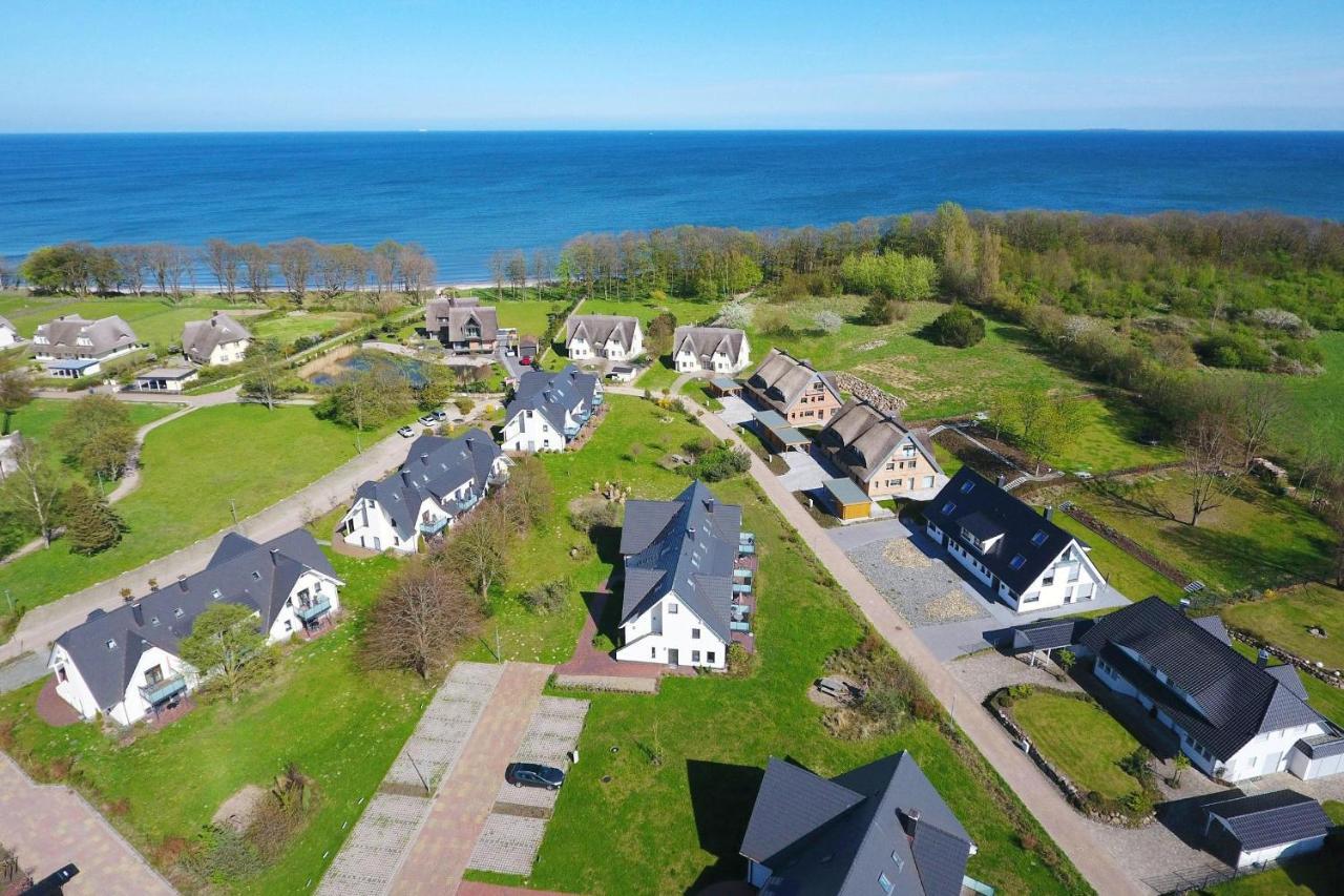 Strandnahe Fewo Mit Terrasse, Gratis Nutzung Vom Ahoi Erlebnisbad Und Sauna In Sellin - Rex Rugia Fewo 11-3 Lobbe Exterior foto