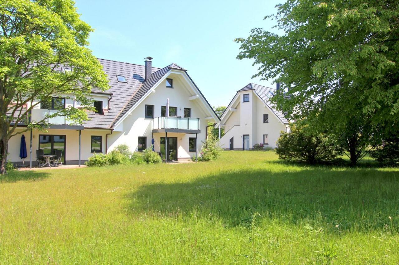 Strandnahe Fewo Mit Terrasse, Gratis Nutzung Vom Ahoi Erlebnisbad Und Sauna In Sellin - Rex Rugia Fewo 11-3 Lobbe Exterior foto