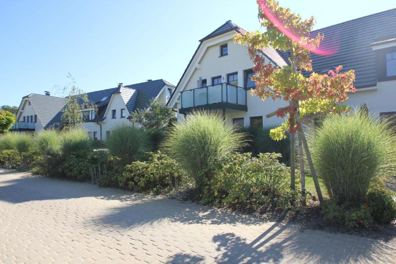 Strandnahe Fewo Mit Terrasse, Gratis Nutzung Vom Ahoi Erlebnisbad Und Sauna In Sellin - Rex Rugia Fewo 11-3 Lobbe Exterior foto