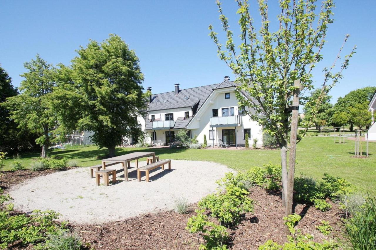 Strandnahe Fewo Mit Terrasse, Gratis Nutzung Vom Ahoi Erlebnisbad Und Sauna In Sellin - Rex Rugia Fewo 11-3 Lobbe Exterior foto