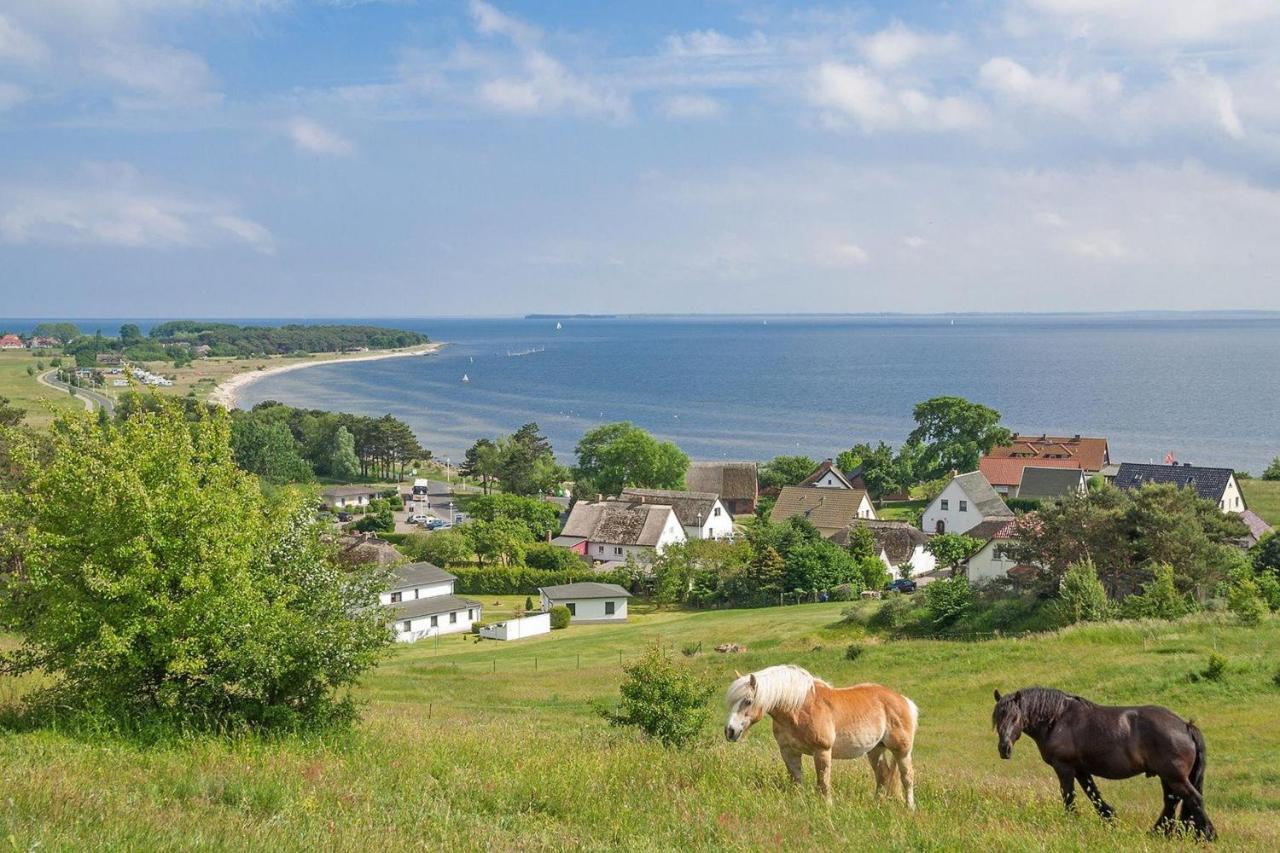 Strandnahe Fewo Mit Terrasse, Gratis Nutzung Vom Ahoi Erlebnisbad Und Sauna In Sellin - Rex Rugia Fewo 11-3 Lobbe Exterior foto